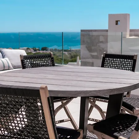 فندق Capeseven - Seeview A Golfview ماربيا